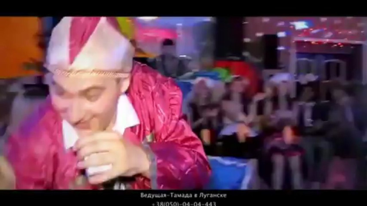 Ведущая-Тамада Луганск