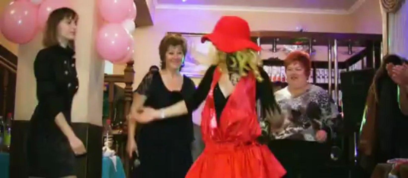 Ведущая-Тамада Луганск