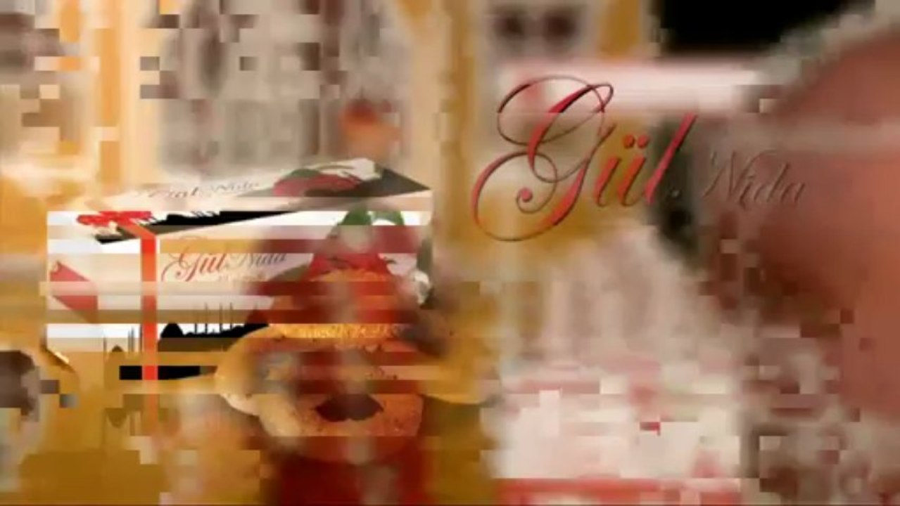 GÜL NİDA KANDİL SİMİDİ - NAKIŞ GIDA