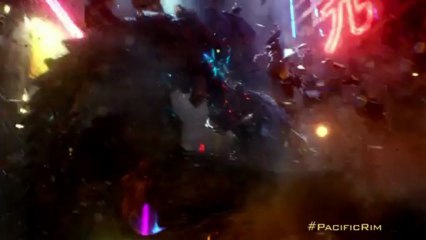 Pacific Rim - Destroy All Kaiju Featurette