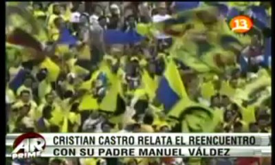 ARPrime 22 de Junio P12 Cristian Castro