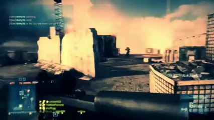 Deity - A Battlefield 3 Montage Starring iPwnStar4hire by iUpham