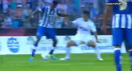 Marat Izmailov Goal (Marseille 1-0 FC Porto) 13(07/2013