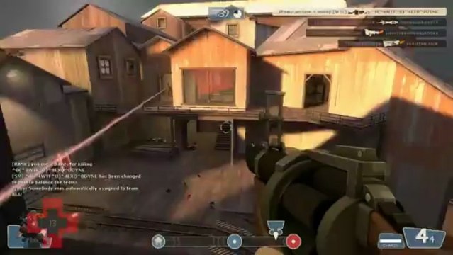 TF2 Thursdays Ep.1 My Poop Shooter (Team Fortress 2 Gameplay/Commentary)