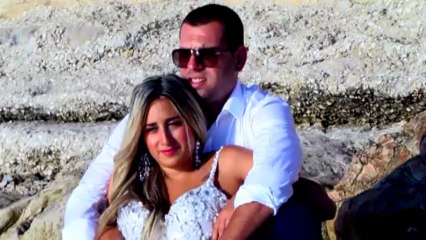 Karin & Miki Trash The Dress