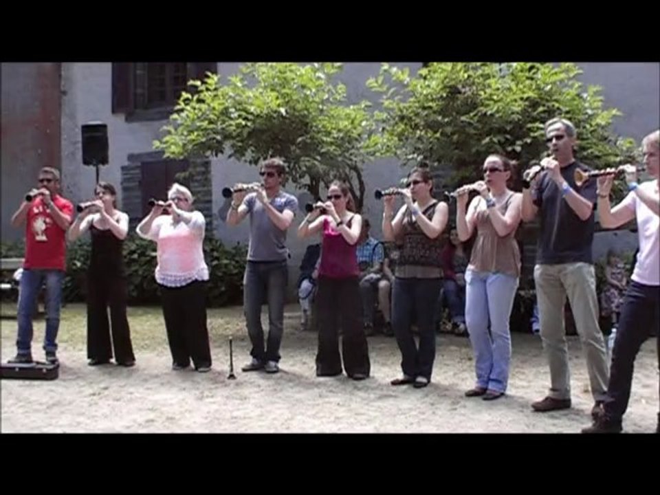 Sonerien divroet orchestra 30 juin 2013