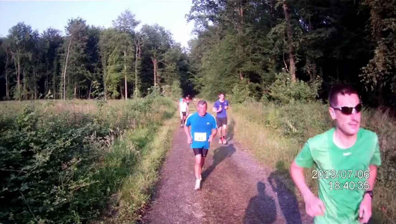 LA COURSE DES SABOTIERS D'OBIES