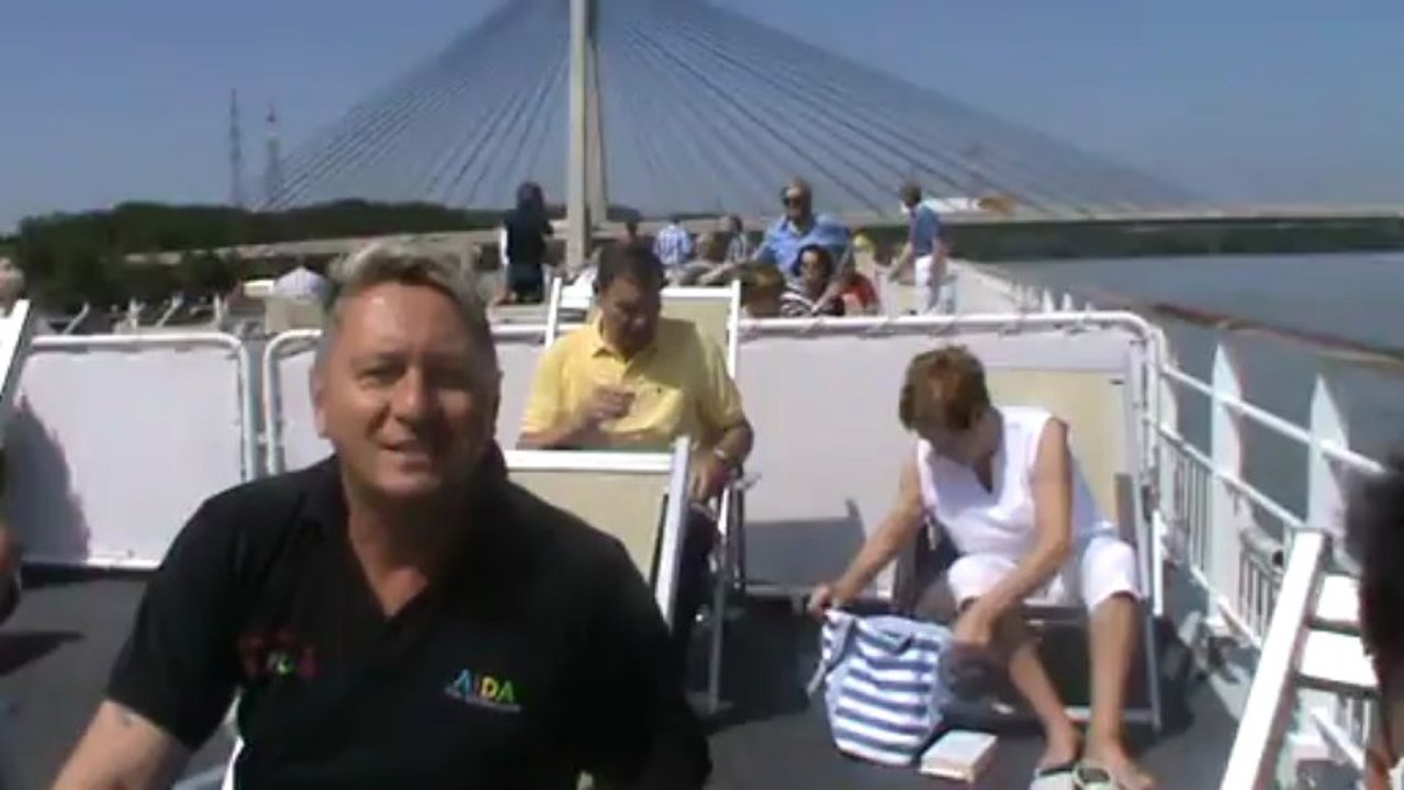 Flusskreuzfahrt Donau Budapest Wien Linz Bratislava