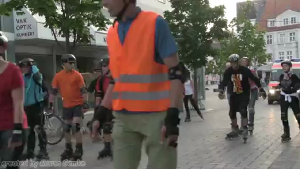 Skate Night Lippstadt