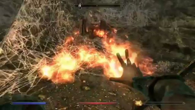 Let's Play Skyrim Walkthrough Ep.27 Vampires Suck (Gameplay/Commentary)