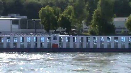 Descargar video: Flusskreuzfahrt Donau Budapest Wien Linz Bratislava