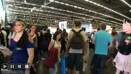 Japan Expo 2013 Reportage (37/) Paris Nord Villepinte