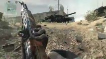 MW3: Spas 12 MOAB 