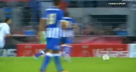 Jackson Martínez Goal (Marseille 0-2 FC Porto) 13/07/2013