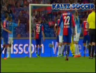 FC BASEL 1893 - FC AARAU  3-1