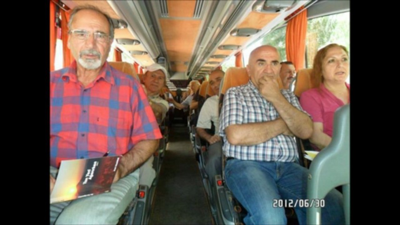 SEVGİ EKMEYE GELDİM
