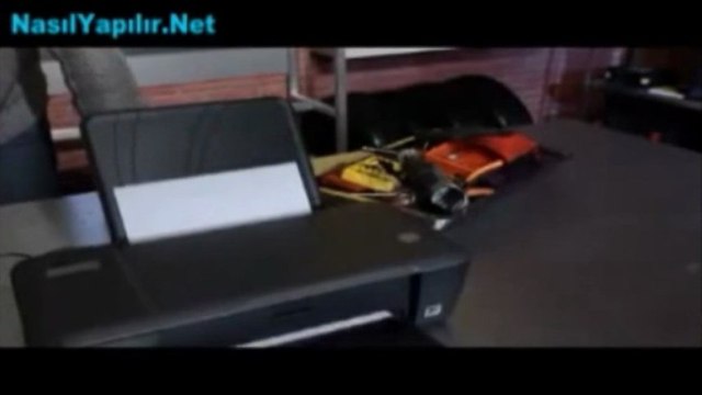 Yazıcı Nasıl Çalışır? | NasılYapılır.Net |