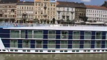 Flusskreuzfahrt Donau Budapest Wien Linz Bratislava