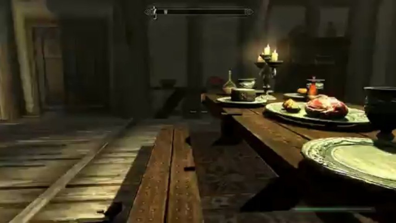 Lets Play Skyrim Walkthrough Ep.20 "Vampirism Cured" (Gameplay/Commentary)