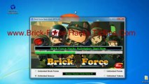 Brick Force Cheat and Hack Coins Brick Points Armour Tokens 2013