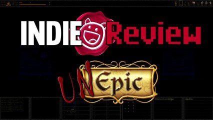 Indie Review - UnEpic