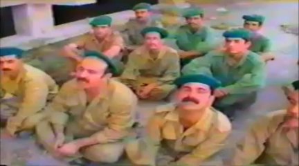 تەمسیلی کوردی کۆن - ئاژاوەچیەکان - بەشی دووەم