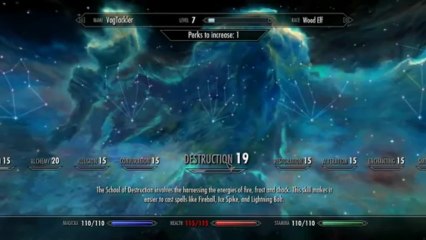 Lets Play Skyrim Walkthrough Ep.16 "Hit n Quit" (Gameplay/Commentary)