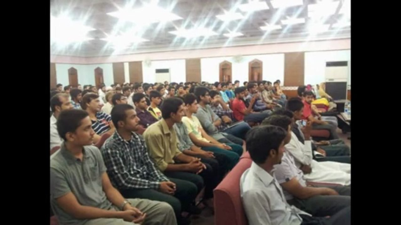 eDady Successful Punjab Tour By Sir.Khurram Sheikh