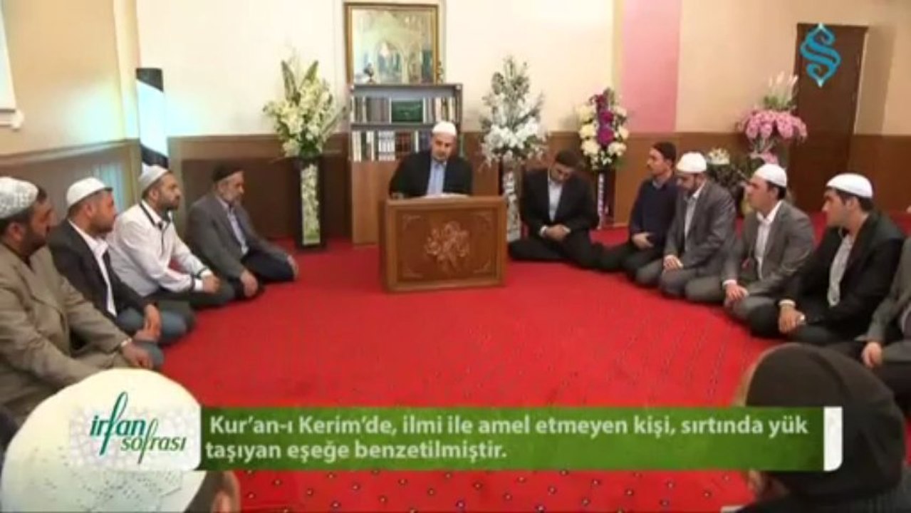 İlim Öğrenmenin Gerekliliği - İrfan Sofrası