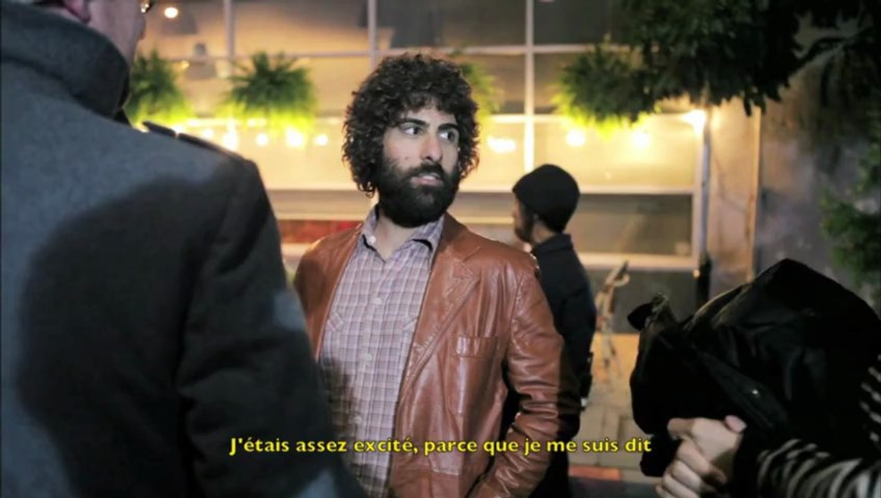 Dans la tête de Charles Swan III de Roman Coppola - making of - L'explosion VOST