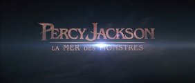 Percy Jackson La Mer Des Monstres - Teaser Cutdown VOST