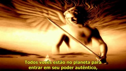 Mensagem do ARCANJO GABRIEL Em 09 de Julho de 2013