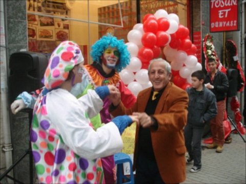 Palyaço Kiralama,Palyaço İstanbul,Palyaço Hizmetleri, 0532 767 57 75