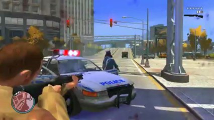 Grand Theft Auto IV - Compilation Mode Solo