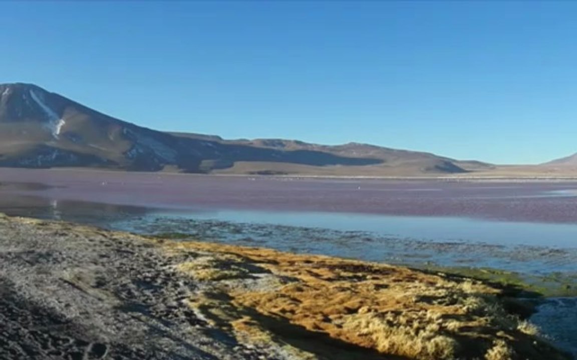 Sud Lipez et Salar d'Uyuni -Écran