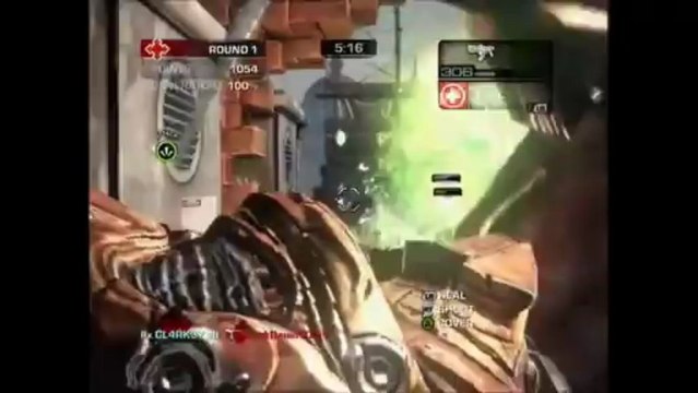 BogusLeek - Gears of War Judgement - MultiPlayer GamePlay