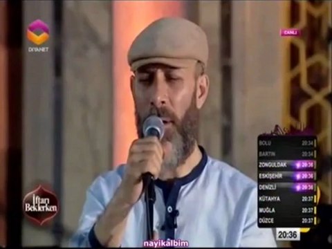 Aşkın ver bana V.Dalsaldı Ramazan 2013