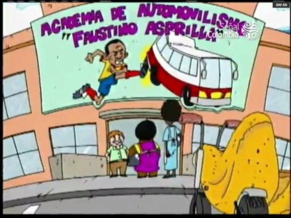 el profesor super O