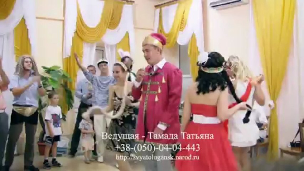 Ведущая-Тамада Луганск