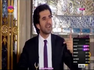 S.Tuncer Seni gerek V.Dalsaldı Bir avuç toprağa Ramazan 2013