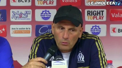 Baup : "Notre travail a été faussé"