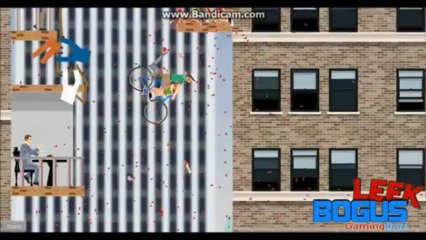 BogusLeek - Happy Wheels Part 1 - Legs Ahoy! - GamePlay