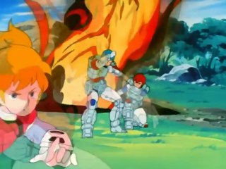 Robotech Episodio 68 - Elogio (Redoblaje) [HQ]