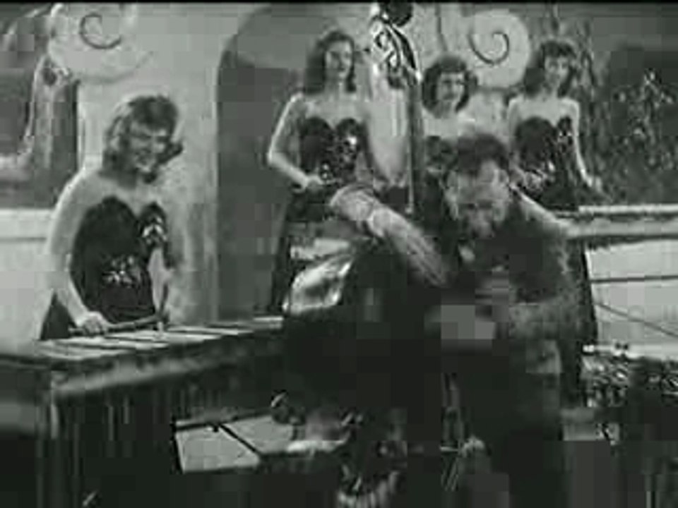 Reg Kehoe and His Marimba Queens