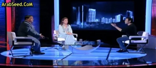 برنامج من غير زعل - الحلقلة الرابعة | رمضان 2013