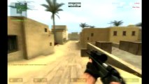 Counter Strike: Source Sniper Movie