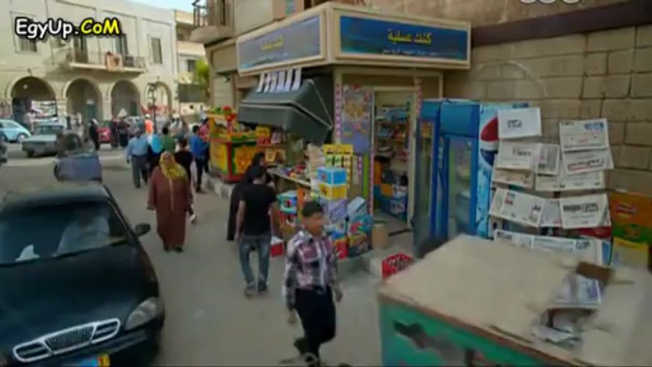 الحلقه الخامسه من مسلسل الصقر شاهين