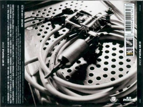 Kool Shen , Zoxea , Alcide H - LaLaLa...Warning Warning