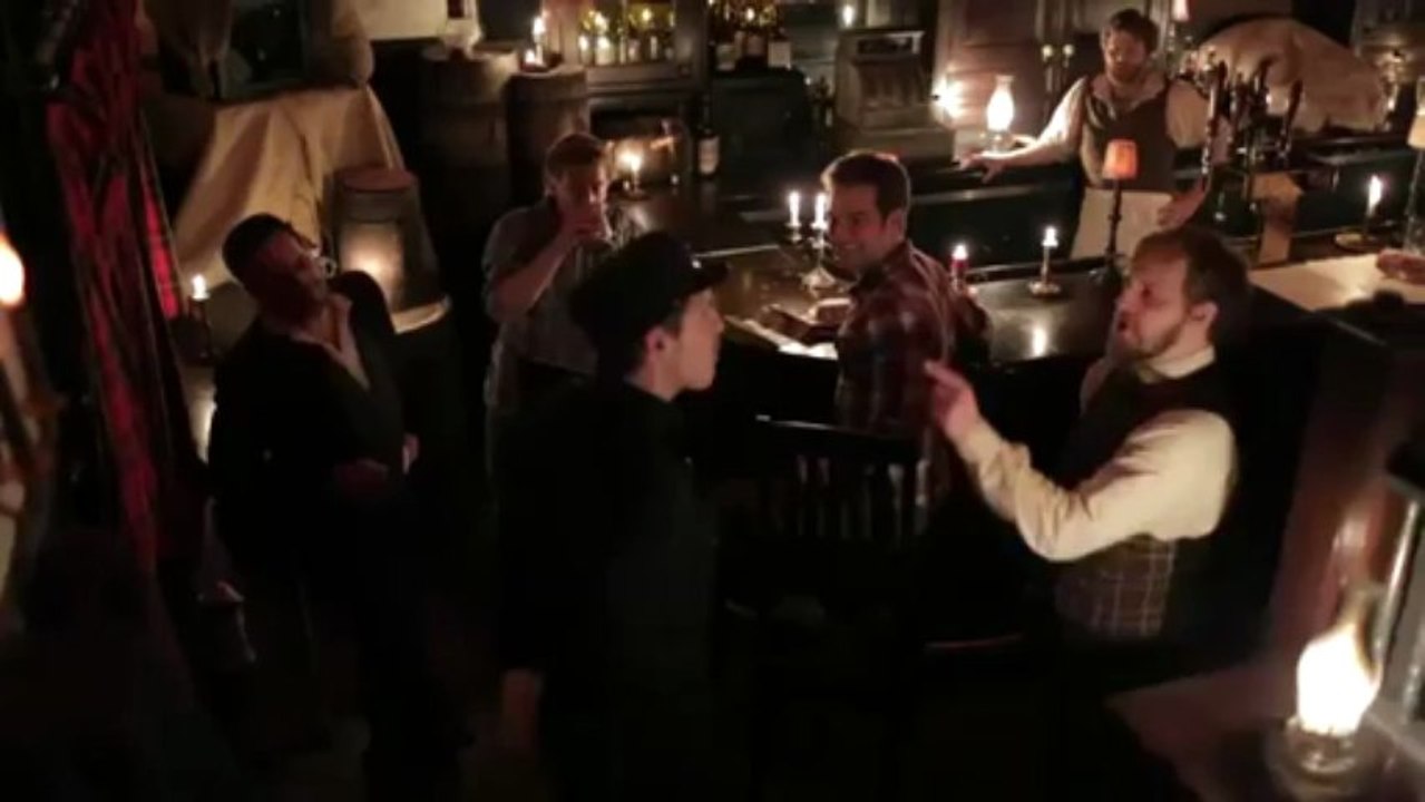 The 1860s Bar
