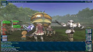 FFXI Colkhab Wildskeeper Reive. Cerberus server.